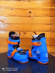 LYŽIARKY TECNICA COCHISE JTR2 18MP